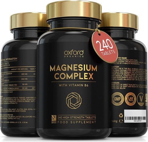 Magnesium tablets for migraine - magnesium,