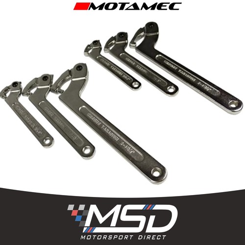 Adjustable hook pin wrench c - adjustable, &