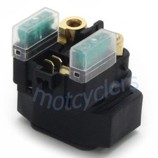 Starter Solenoid Relay Fit for