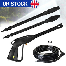 160 Bars High Pressure Power