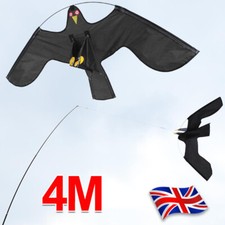 Flying Hawk Kite Garden Bird