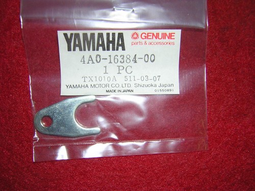 Yamaha tz500 clutch actuating - yamaha,