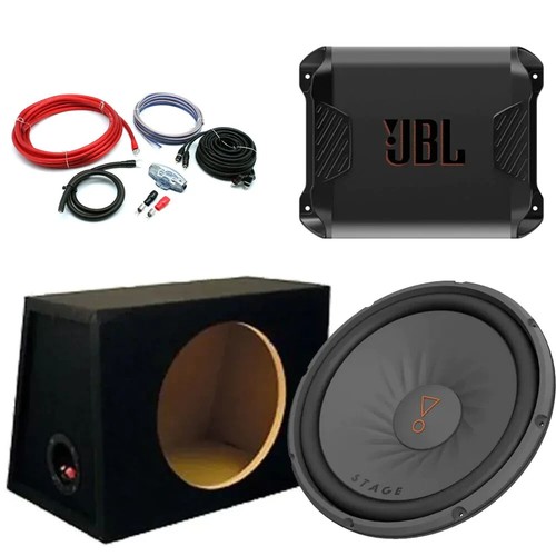 Jbl concert car subwoofer - jbl,