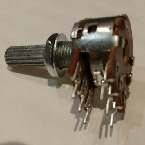 Bourns ohm gang linear - 1k,