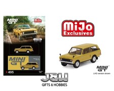 Mini GT Land Rover Range Rover