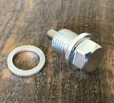 Magnetic Oil Sump Drain Bolt
