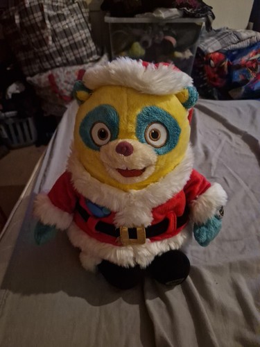 Special agent oso santa - special,