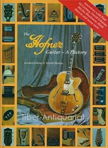 History the hofner - history,