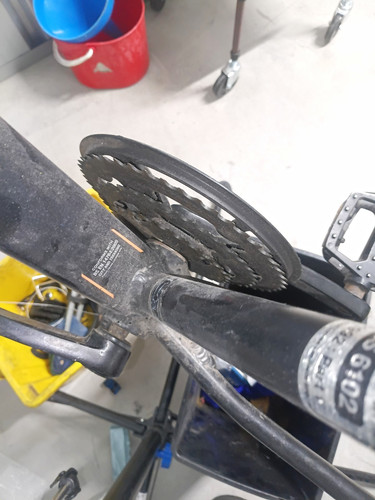 Claud butler hydrid frame - claud,