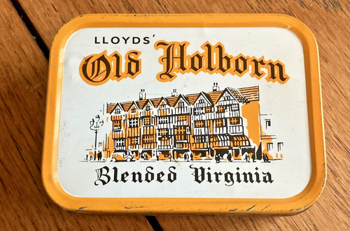 Vintage lloyd old - lloyd's,