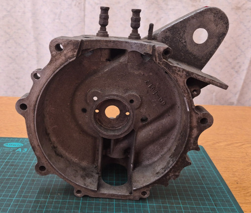 Bsa b31 b33 goldstar timing - b31,