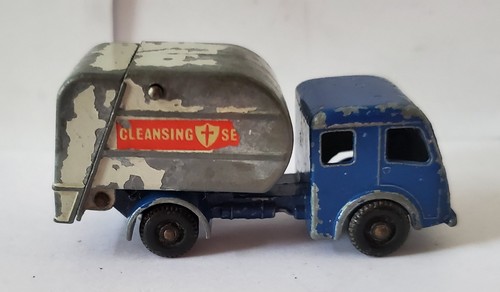 Matchbox tippax refuse - matchbox,