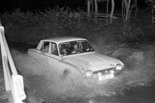 Ford Corsair during the Vales