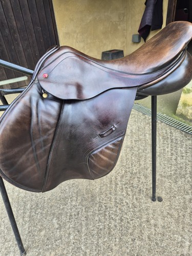 Albion brown jump - albion, saddle