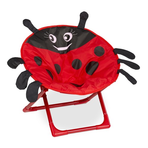 Moon chair for kids portable - moon,