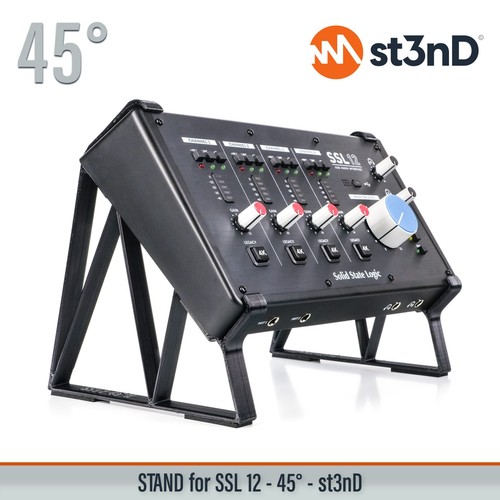Stand for solid state - for, logic