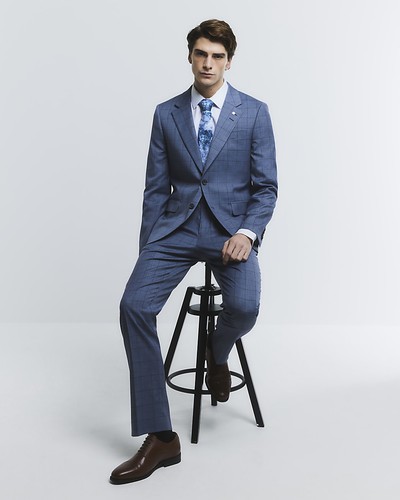 River island mens - river, suit