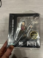 Damian Wayne Robin Ikemen