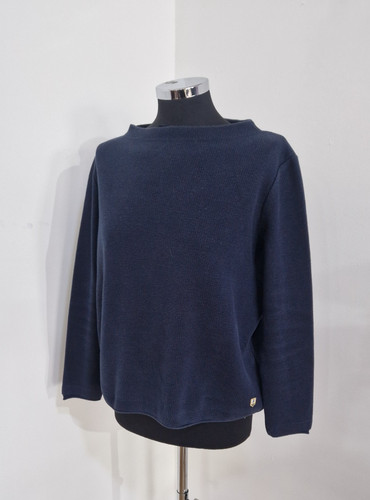 Armor lux navy jumper sweater - lux,