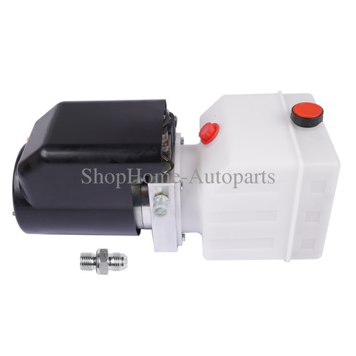 24v single acting hydraulic - dc,