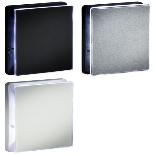 100mm led backlit extractor - led,