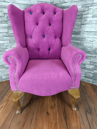 Kids queen anne - queen, pink
