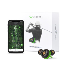 Arccos Sensors: Gen 3+ Sensors (1-Year Subscription included) RRP£179.99