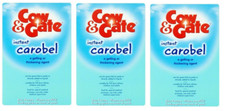 Cow & Gate Instant Carobel 3 x 135g