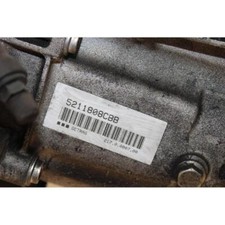 GEARBOX FOR BMW SERIE 1 E81/E87 (07-11) RESTYLING 2.0 TD (118D) (105KW) 2007
