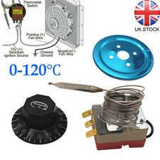 Car Capillary Thermostat