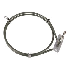 Ariston Oven Round Fan Heating