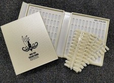 Cream Nail Polish NEW Display