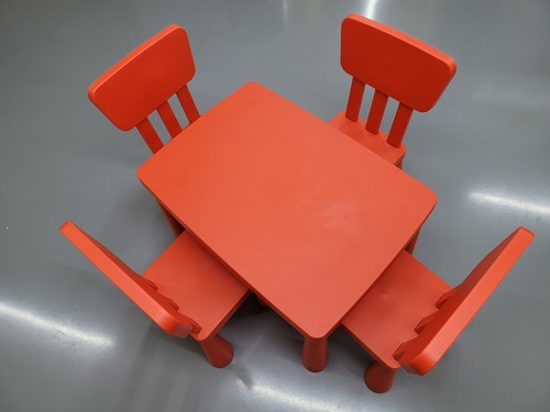 Ikea mammut childrens table - ikea,
