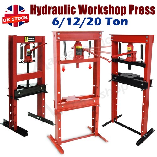 Shop press heavy - heavy, duty