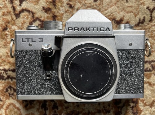Praktica ltl 35mm slr - ltl, film