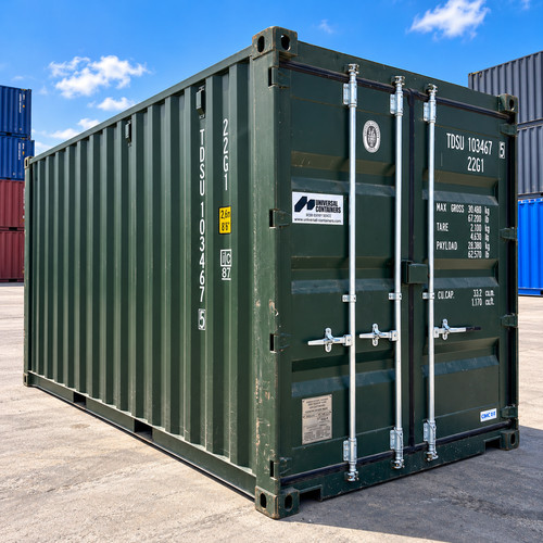 20ft one trip - 20ft,