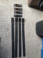 A Pair of 36 inch Double Strap