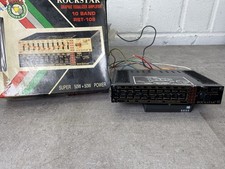 Vintage Car Audio EQ Rockstar RST108