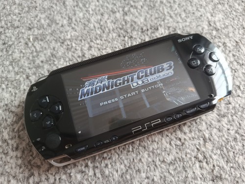 Sony psp playstation - sony, portable