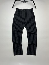 Women’s Avant Garde Chino Striped Pants Annette Gortz 36