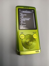 Sony Walkman Digital Media