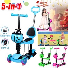 5 in 1 Kids Scooter Height