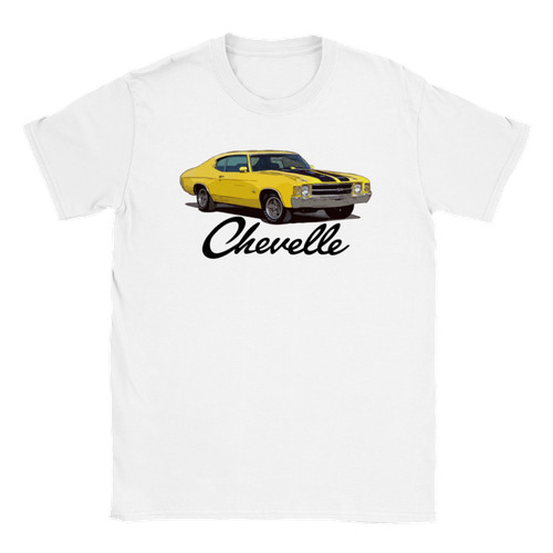 Classic chevy chevelle - classic,