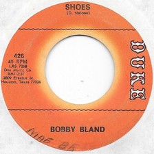 BOBBY BLAND Shoes on Duke