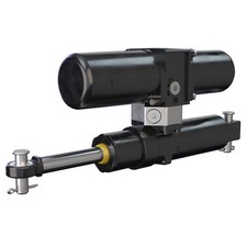 Polaris Hydraulic Snow Plow