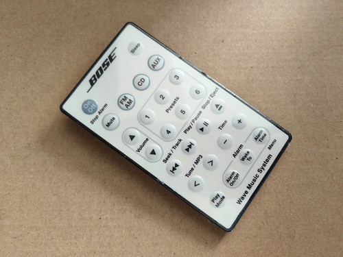 New old stock bose wave - new,
