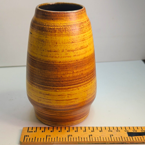 West german pottery bay - west,