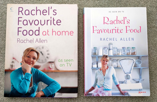 Rachel allen cook books - allen, x