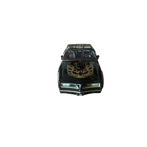 Smokey bandit pontiac - 1/43,