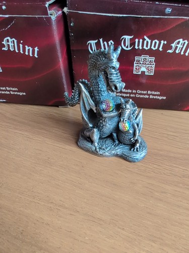 Tudor mint myth magic - &,